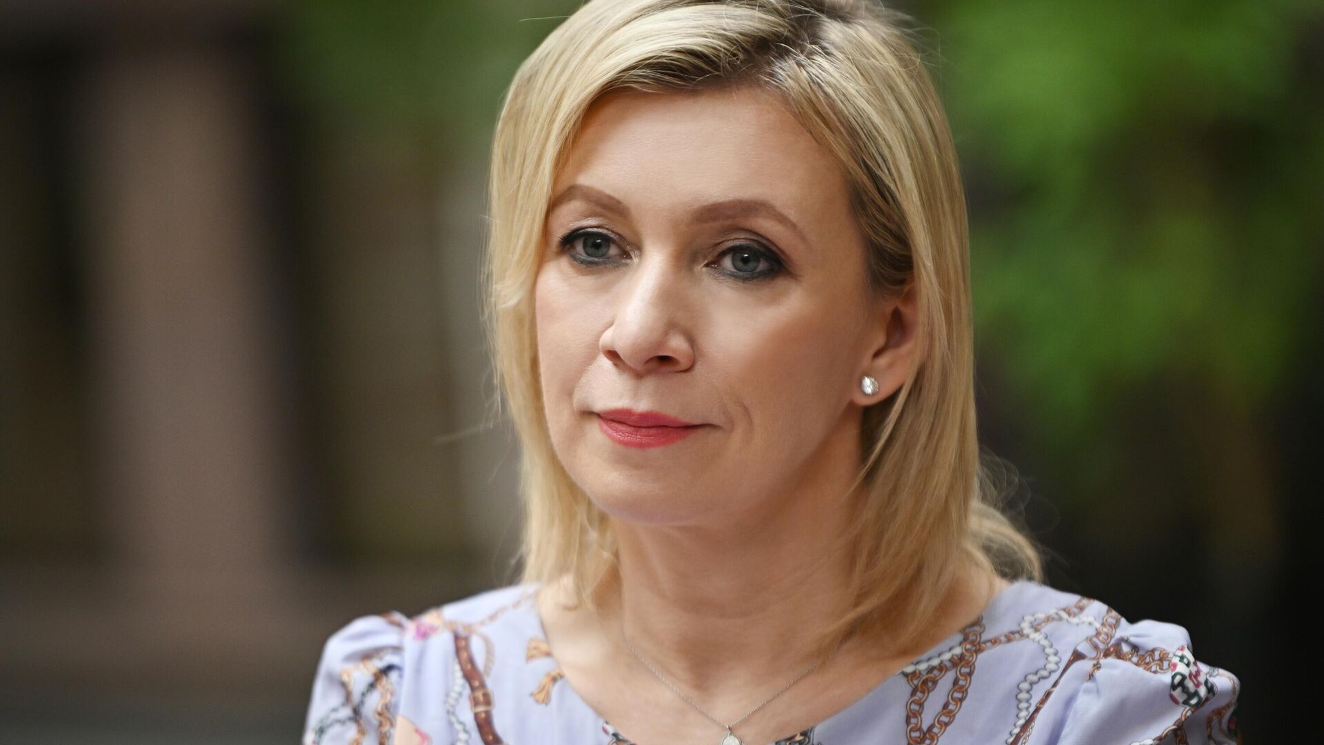 Zaharova: Alman propagandası alternatif görüşleri yok ediyor