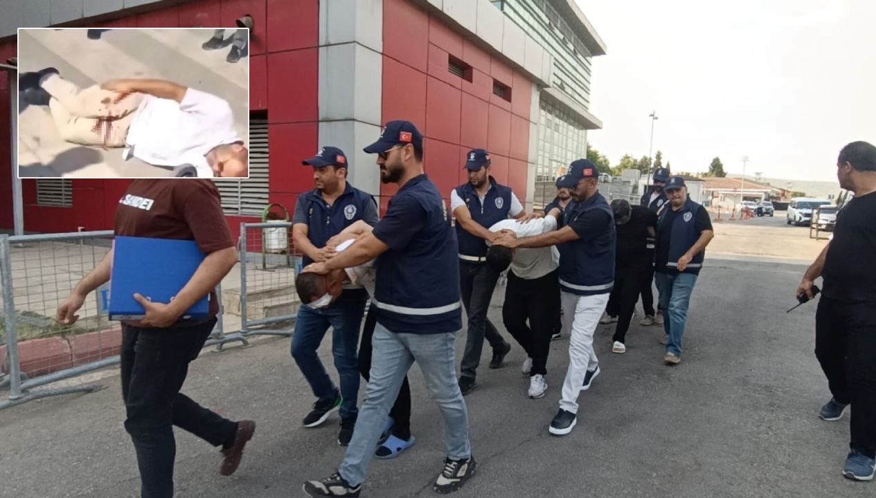 4 polis yaralanmıştı: Her şeyi kuyumcu organize etmiş!