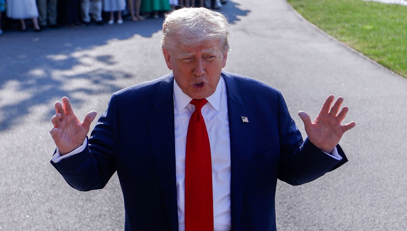 ABD ve AB arasında ticaret anlaşması: Trump “Şimdiye kadarki en büyüğü” dedi