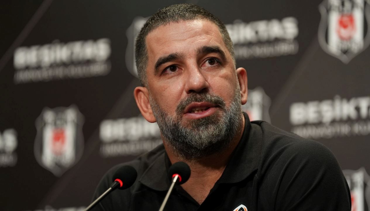Arda Turan’dan Beşiktaş yorumu: “Başımıza iş alırız”