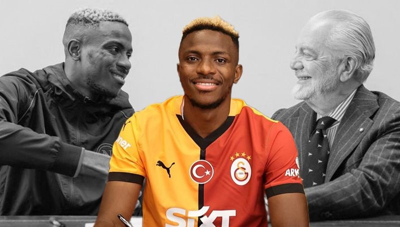 Artık her şey tamam: Victor Osimhen’in Galatasaray’a imza tarihi netleşti