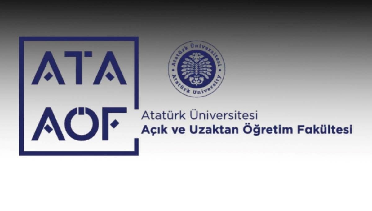 ATA AÖF üç ders sınavı ne zaman yapılacak? (ATA AÖF üç ders sınav takvimi)
