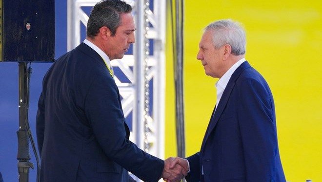 Aziz Yıldırım: Fenerbahçe kötü günler yaşayacak