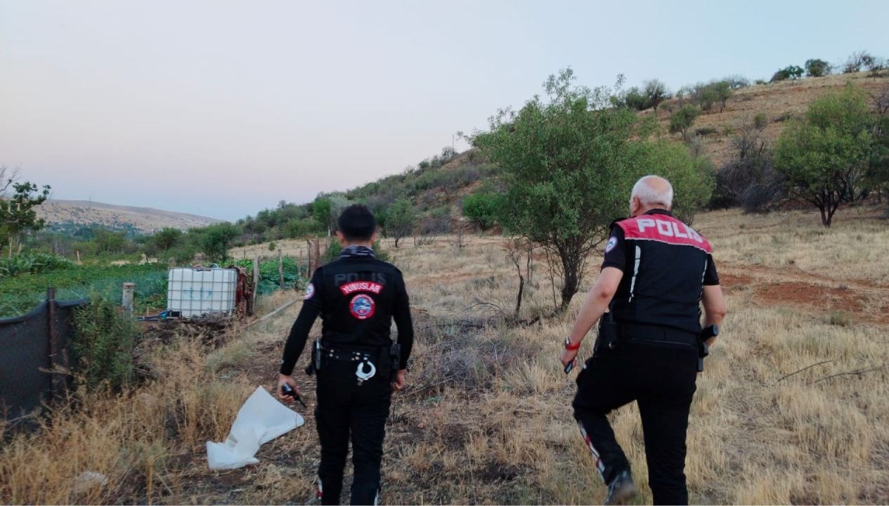 Bahçe sulama kavgasında komşu çifte ateş açtı: 1 ölü, 1 yaralı