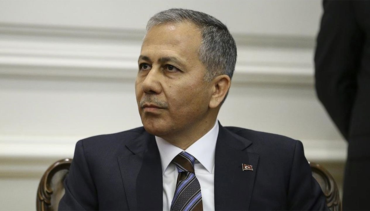 Bakan Yerlikaya: 65 orman yangınıyla ilgili 10 şüpheli tutuklandı