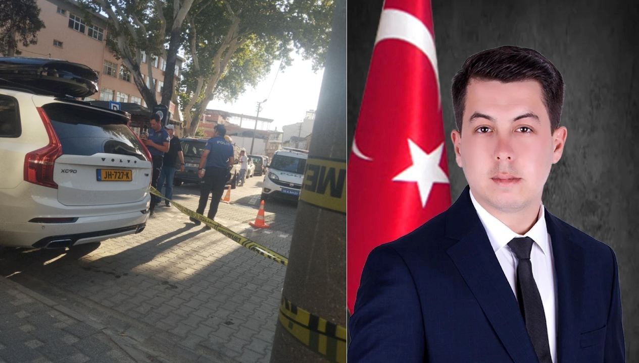 Balıkesir’de belediye meclis üyesi Yüksel, silahlı saldırıda hayatını kaybetti