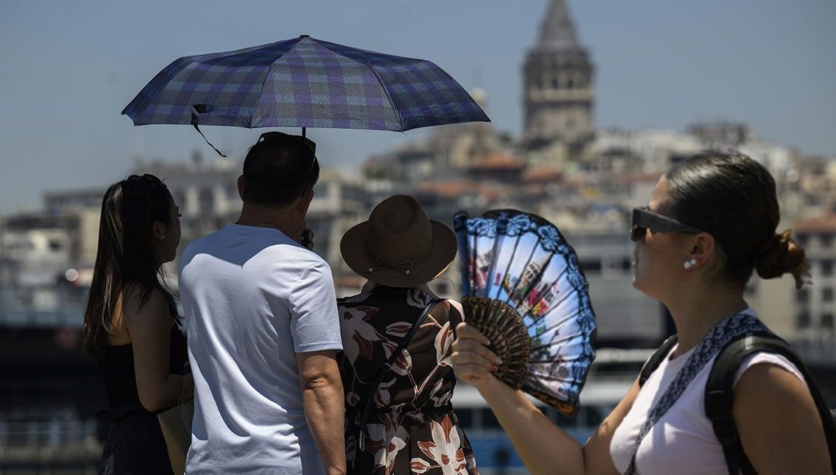 Başkent dahil 20’den fazla il için sağanak yağışı uyarısı