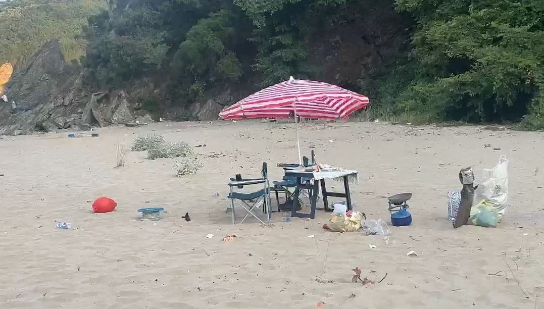 Çatalca’da denize giren 1 kişi boğuldu, 1 kişi aranıyor