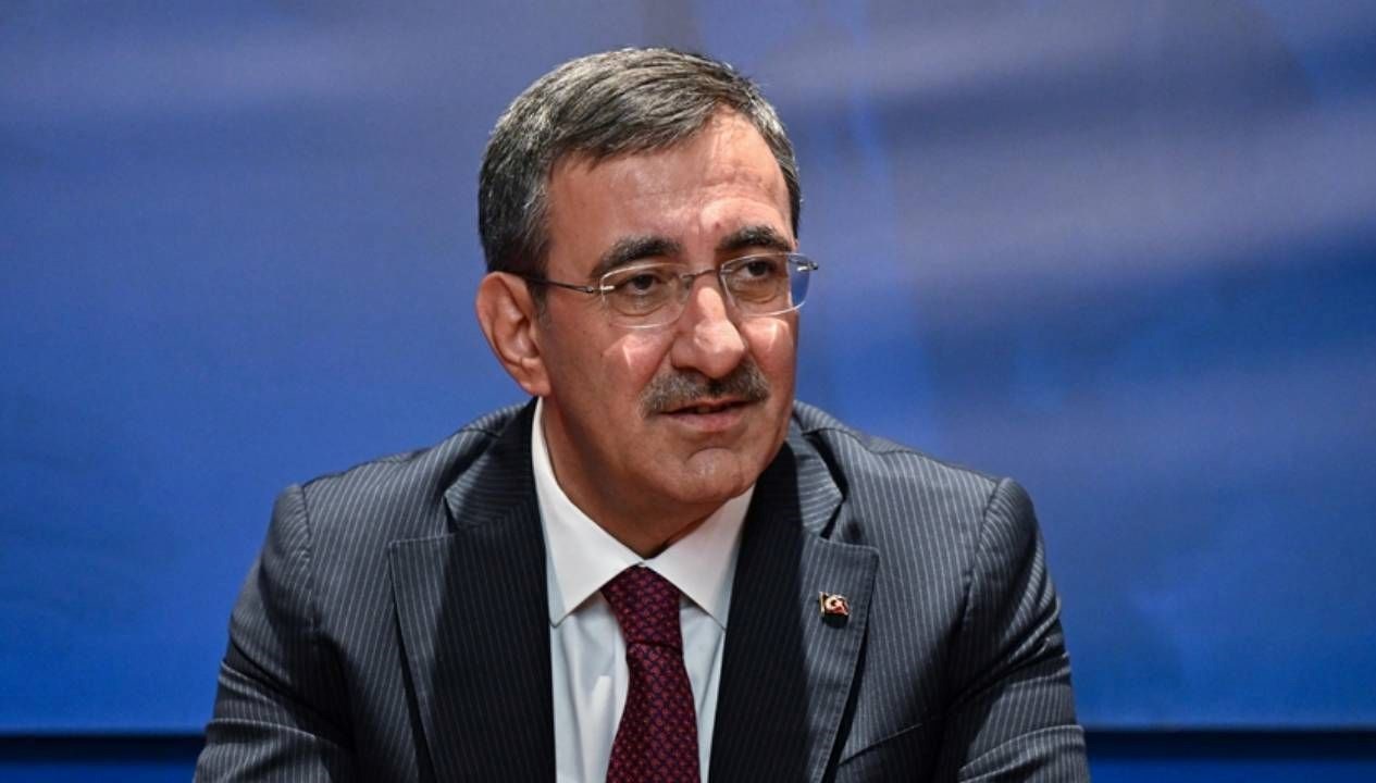Cevdet Yılmaz: Terörsüz Türkiye, yaşadığımız bölge için çok önemli