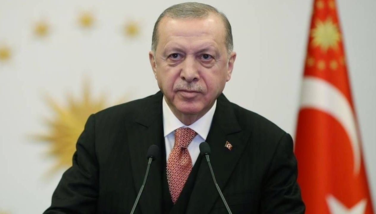 Cumhurbaşkanı Erdoğan, İngiltere Başbakanı Starmer’la görüştü