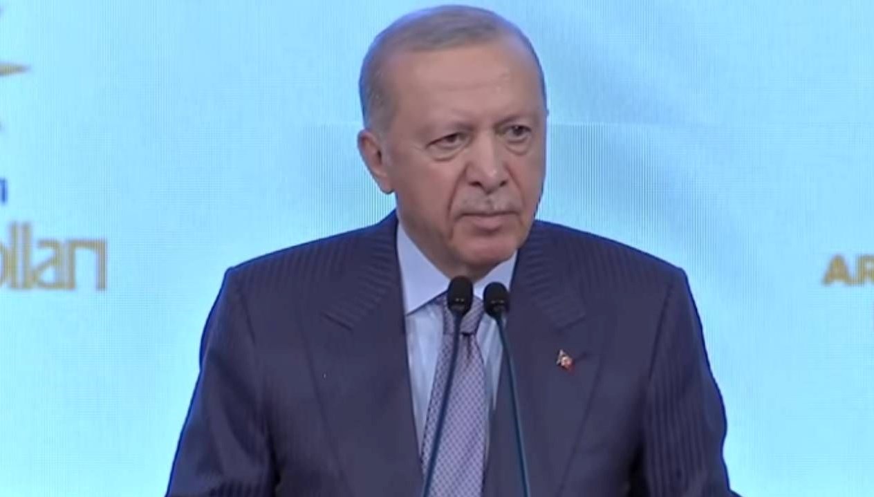 Cumhurbaşkanı Erdoğan: “Ülkemizde yeni bir dönemin kapıları aralanıyor”