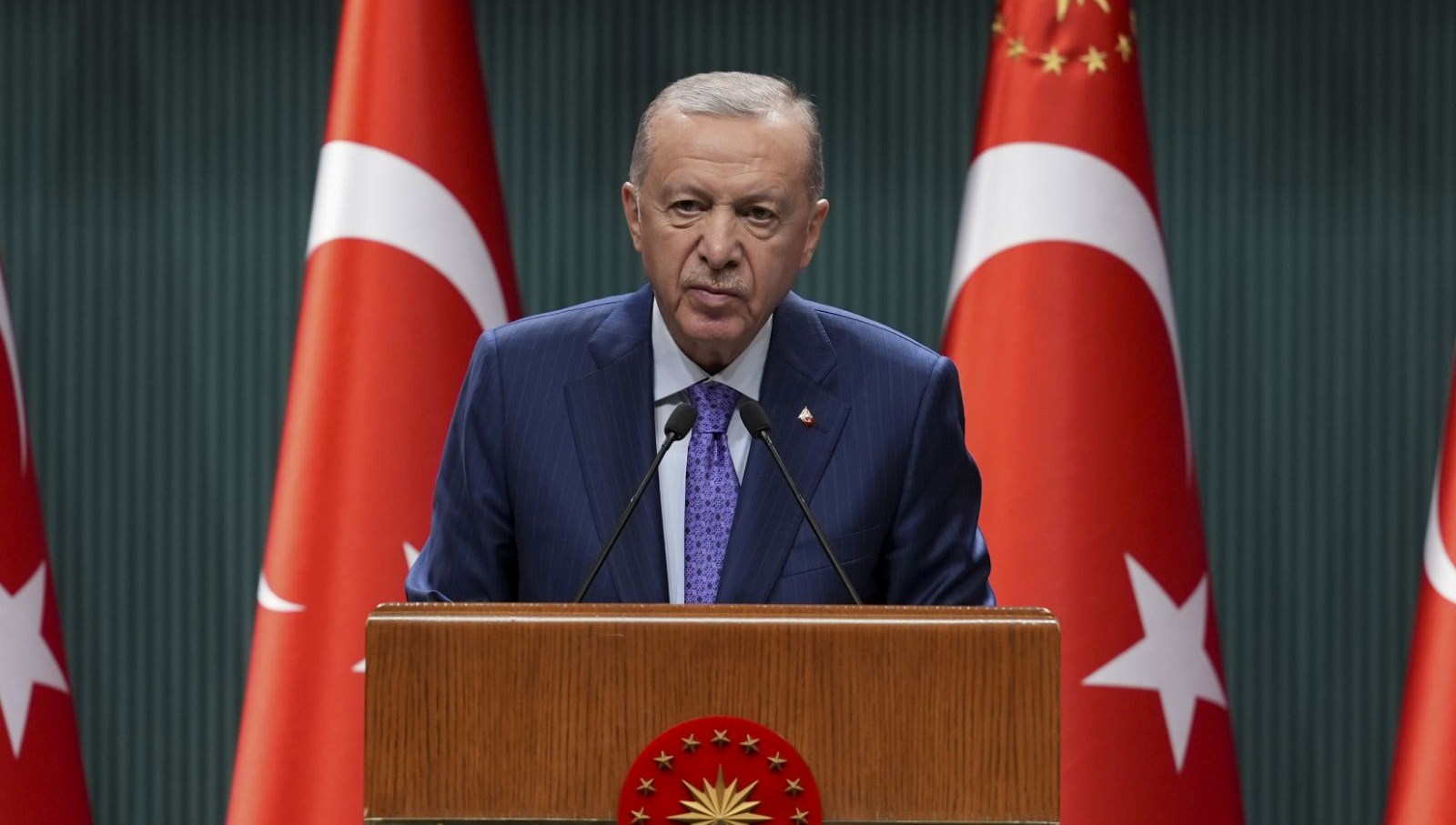 Cumhurbaşkanı Erdoğan’dan Eskişehir’deki yangın şehitleri için taziye mesajı