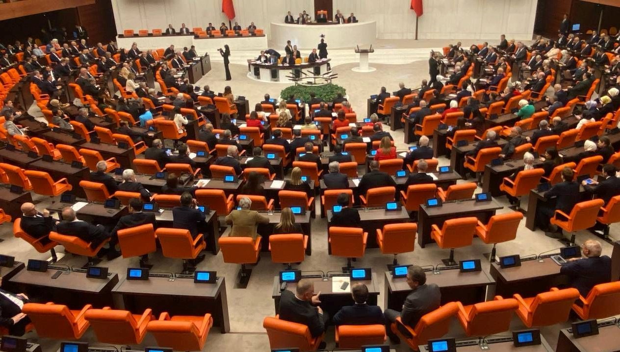Dervişoğlu: İYİ Parti olarak komisyonda yer almayacağız