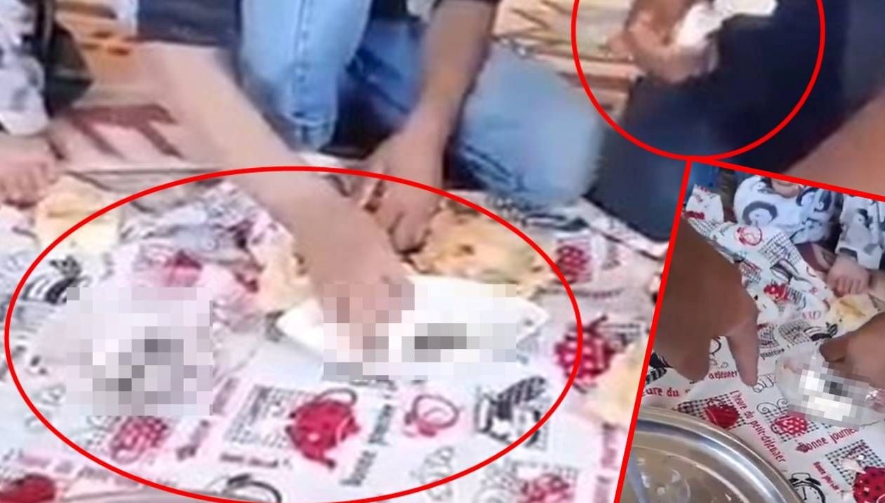 Diyarbakır’da dehşete düşüren görüntüler: Dört çocuğa hayvan dışkısı yedirildi