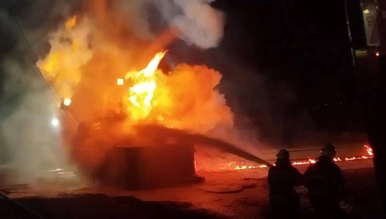 Diyarbakır’da petrol kuyusunda patlama: 2’si ağır 7 yaralı
