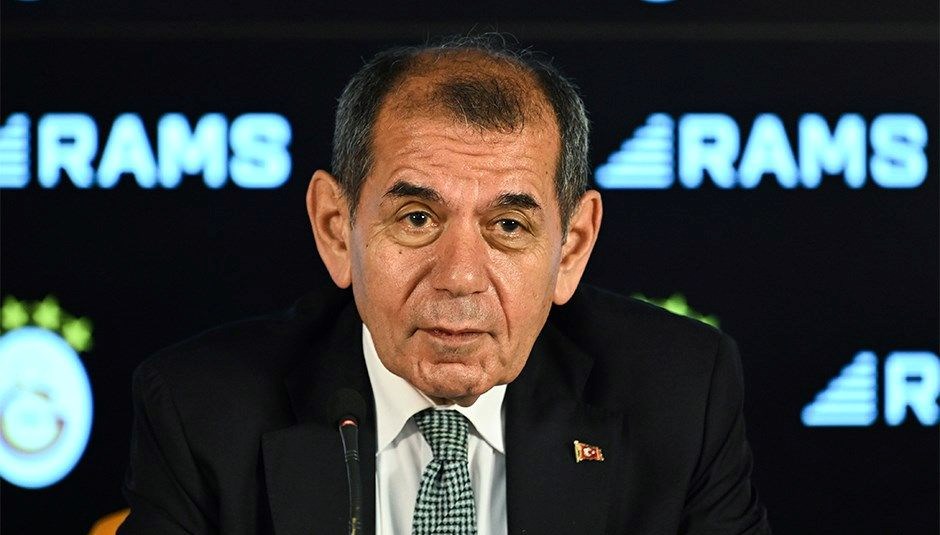 Dursun Özbek’ten Cumhurbaşkanı Erdoğan’a teşekkür
