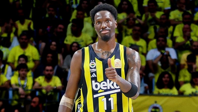 Fenerbahçe ile tarih yazdı, NBA’e gidiyor: Nigel Hayes-Davis anlaşma sağladı