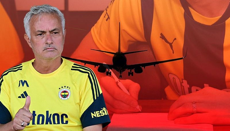 Fenerbahçe’de Mourinho’nun “İstiyorum” dediği yıldızın geliş tarihi belli oldu: Transferde mutlu son!