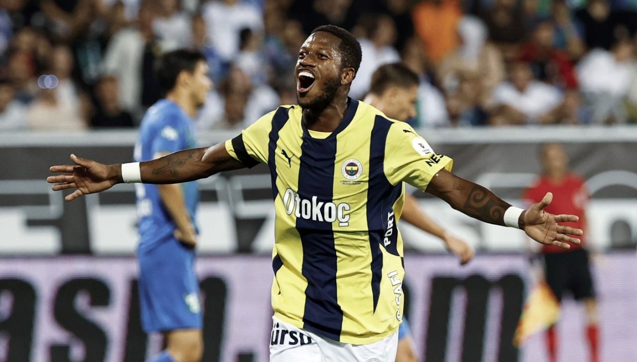 Fenerbahçe’nin yıldızı Fred’den şampiyonluk ve kaptanlık itirafı: “Aslında hep içimde olan bir şey bu!”