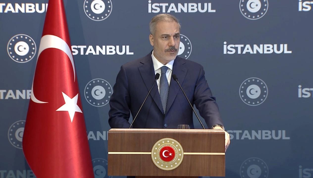Hakan Fidan: “Cumhurbaşkanımız bu süreci hızlandırmak istiyor”