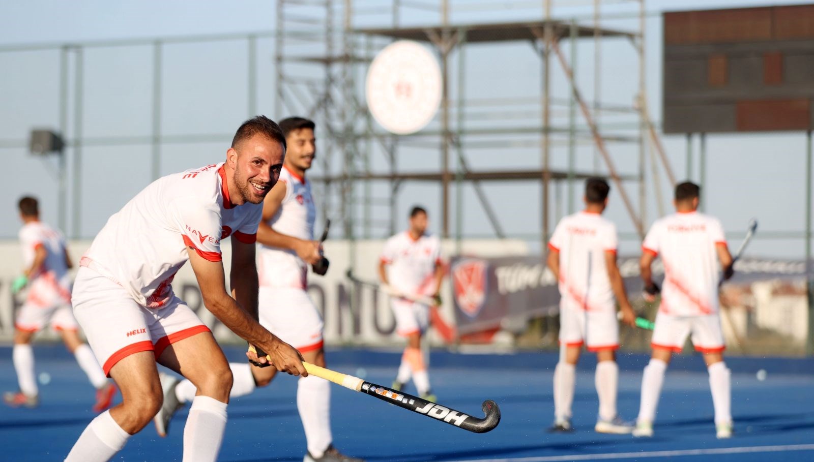 Hokey Takımı’nda hedef Avrupa şampiyonluğu