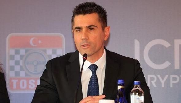 ICRYPEX Başkanı Gökalp İçer gözaltına alındı