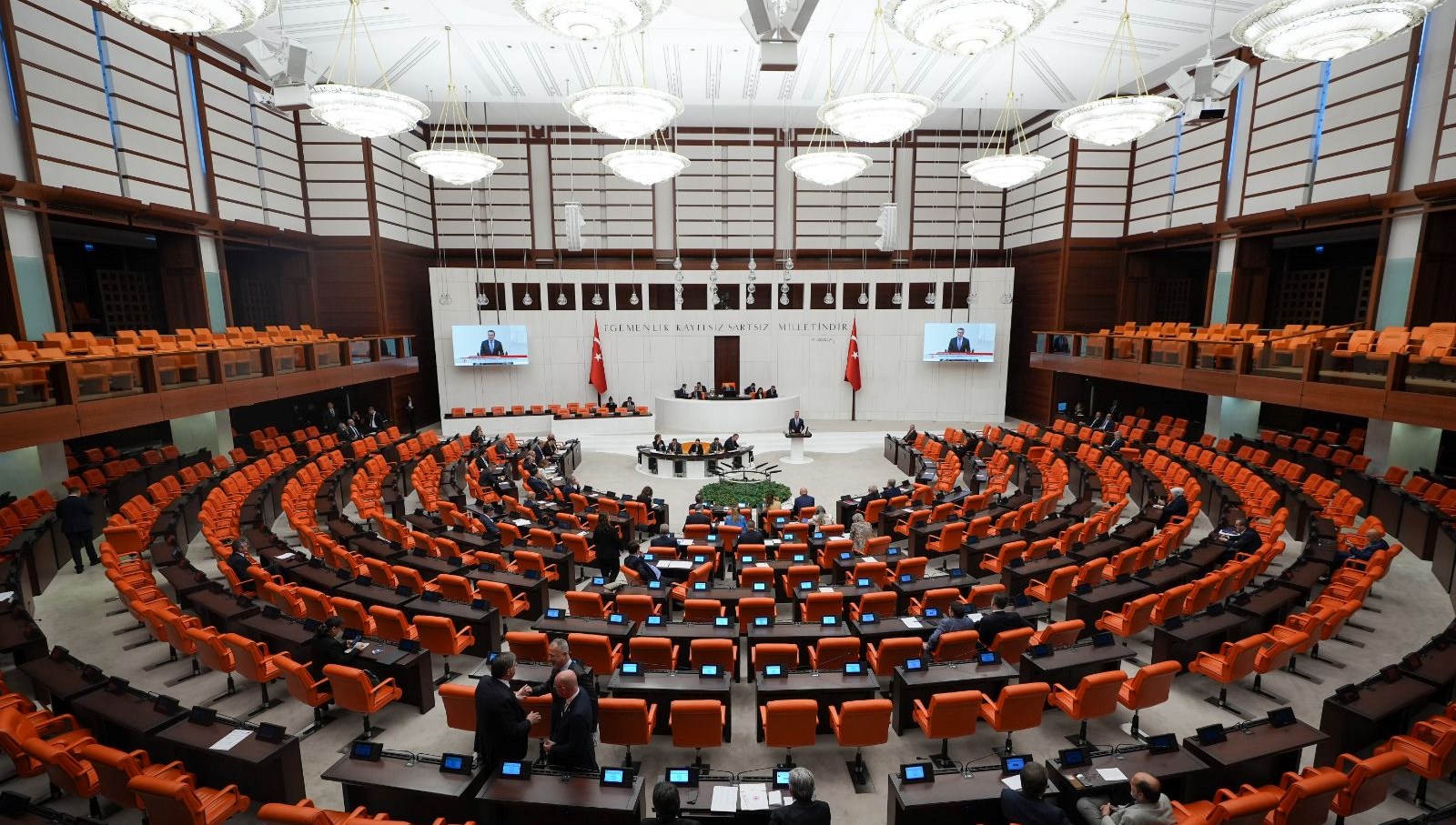 İklim Kanunu Teklifi TBMM’de kabul edildi