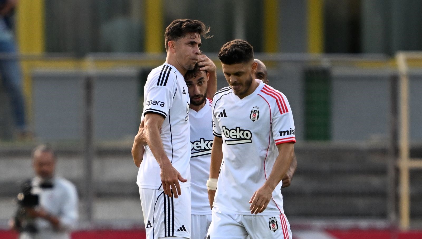 İlk kez rakip olacaklar! Beşiktaş sezonu Avrupa’da açıyor… Yeni transferler kadroda
