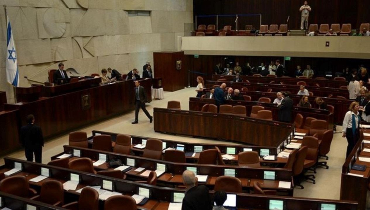 İsrail meclisinde Batı Şeria’nın ilhakını öngören tasarı kabul edildi