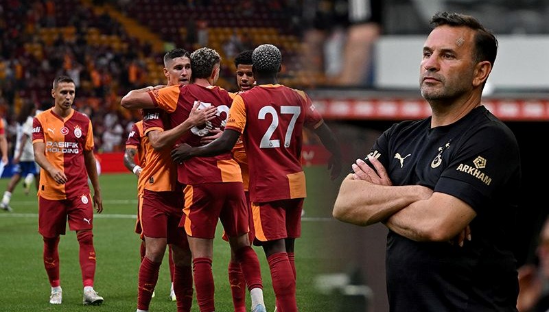 İşte Okan Buruk’un biletini kestiği futbolcular: Osimhen sonrası 5 ayrılık yolda