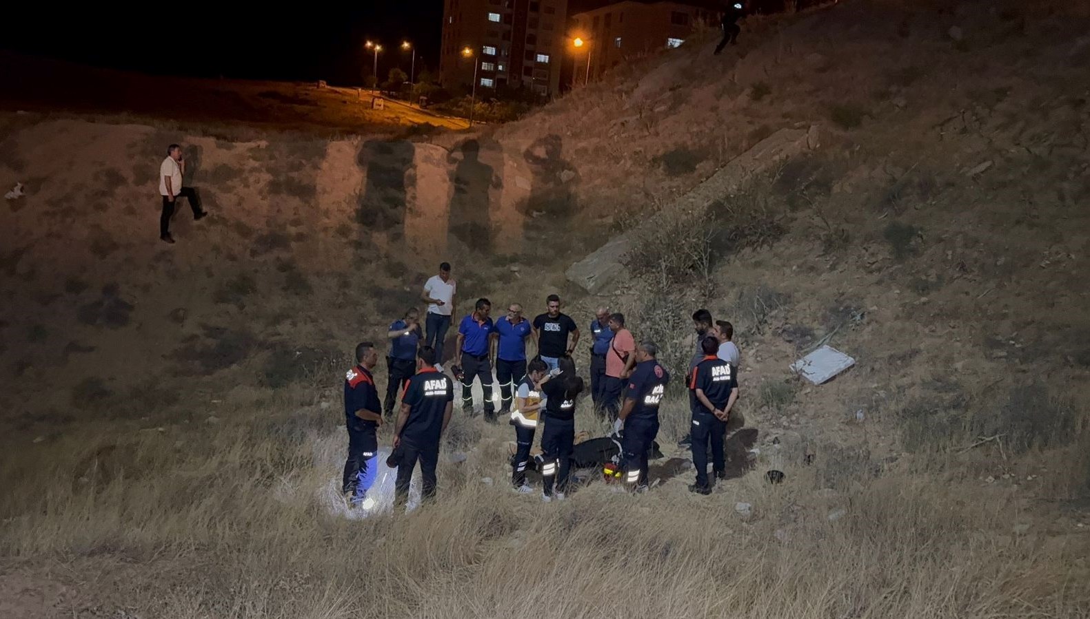 Kayıp Alzheimer hastası dağlık alanda ölü bulundu