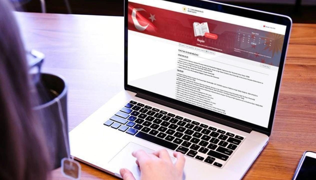 Memura doğum izni Resmi Gazete’de