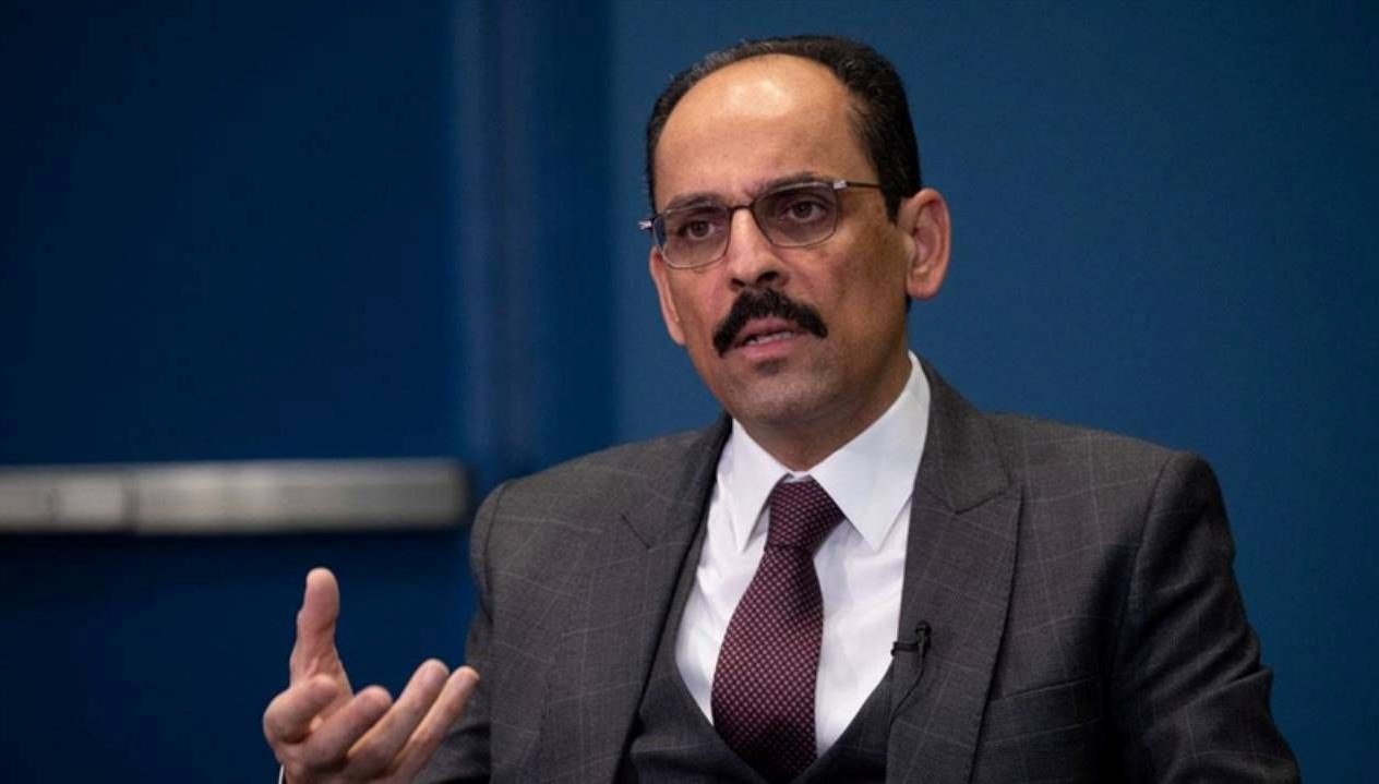 MİT Başkanı Kalın’dan siyasi partilere “Terörsüz Türkiye” ziyareti