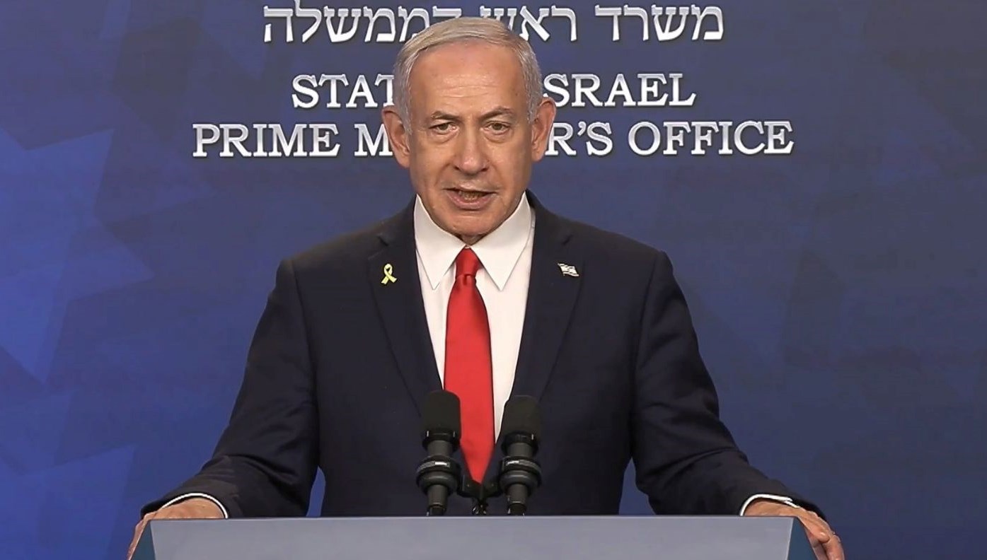 Netanyahu: Trump’a görüşmemiz Gazze anlaşmasına katkı sağlayacak