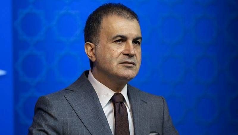 Ömer Çelik: “Silah bırakma 3 ana kategoride olacak”