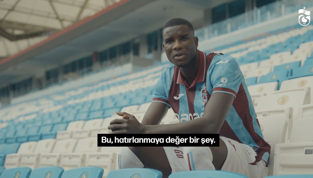 Onuachu için özel klip: “Tüylerim diken diken oldu”
