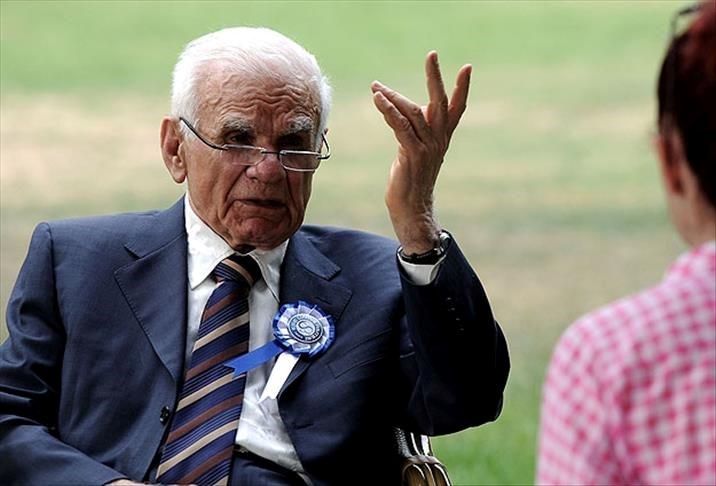 Prof. Dr. Gazi Yaşargil’in adı beyinde bir bölgeye verildi
