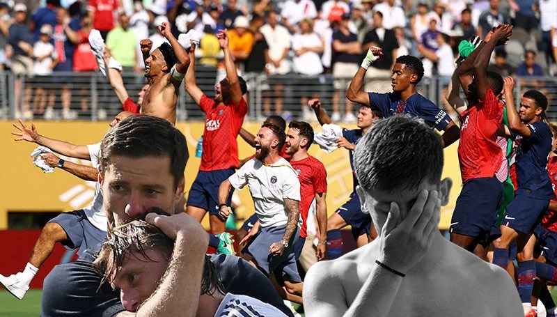 PSG, Arda’lı Madrid’i ezdi geçti | Sevinç, hüzün, gözyaşı bir arada: “Hata yaptım”