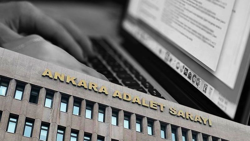 Savcı şifresiyle FETÖ dosyalarını kapattı: Zabıt katibine, bin 190 yıl hapis talebi