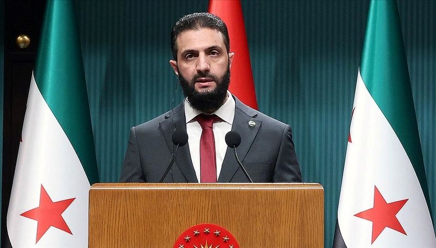 Suriye’de seçim tarihi belli oldu
