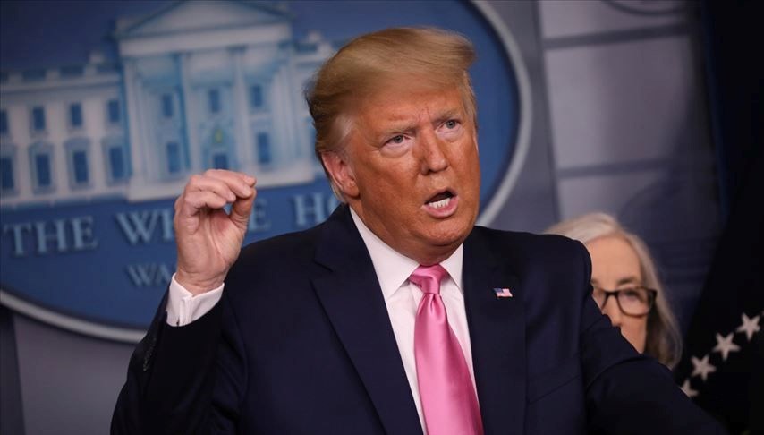 Trump, Epstein iddialarını reddeti: Dosyalarda ismi olduğu konusunda bilgilendirildi iddiası