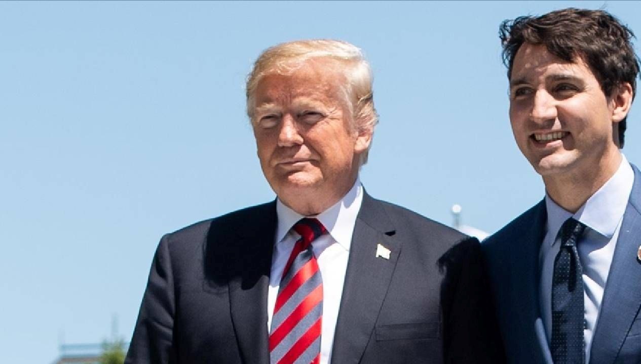 Trump Kanada’yı tehdit etti: Yüzde 35 vergi başlıyor