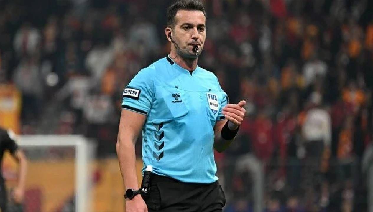 UEFA’dan Kadir Sağlam’a yeni görev