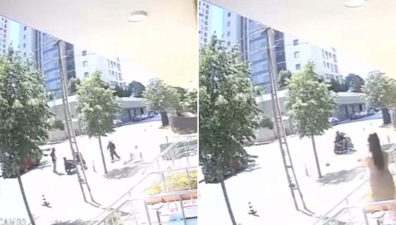 Ümraniye’de sokakta tartıştığı kişiyi silahla vurdu