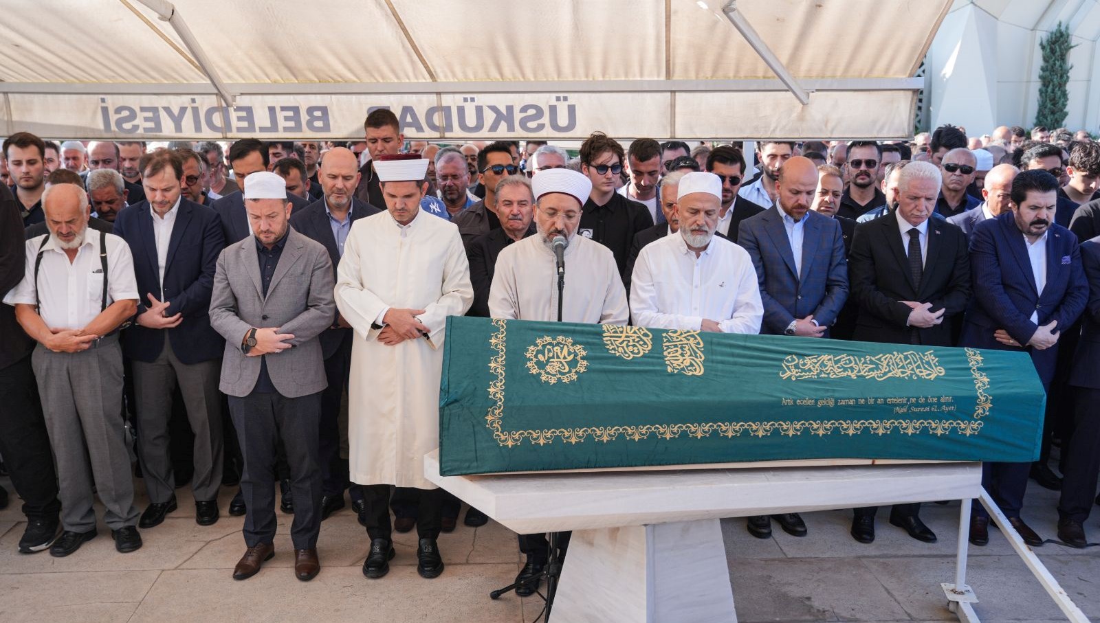 Yiğit Bulut son yolculuğuna uğurlandı