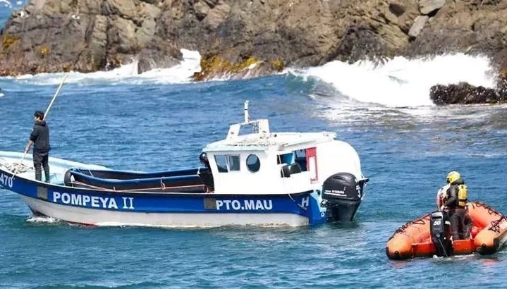 Yolcu feribotu alev aldı: 5 kişi öldü