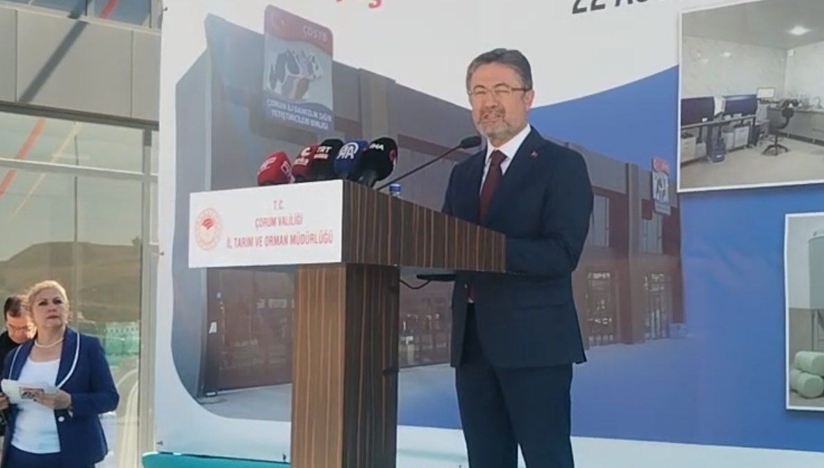 60 yıl sonra ilk kez görüldü: Bakan Yumaklı’dan şap hastalığı açıklaması