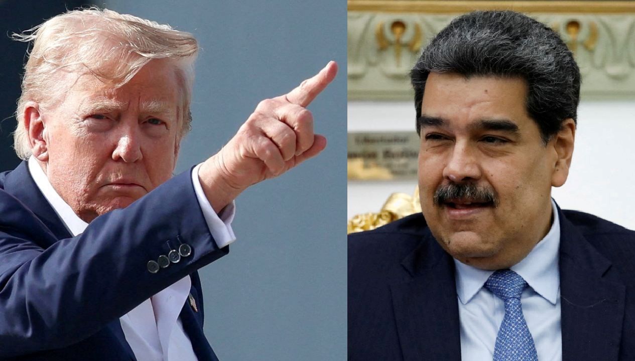 ABD-Venezuela gerilimi büyüyor: Bir denizaltı ile 7 savaş gemisi Karayipler’e hareket etti