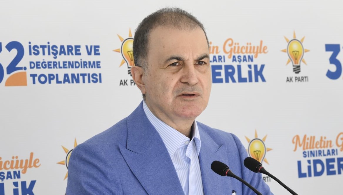 AK Parti Sözcüsü Çelik’ten İsrail’e tepki: “Modern zamanın Nazileri”