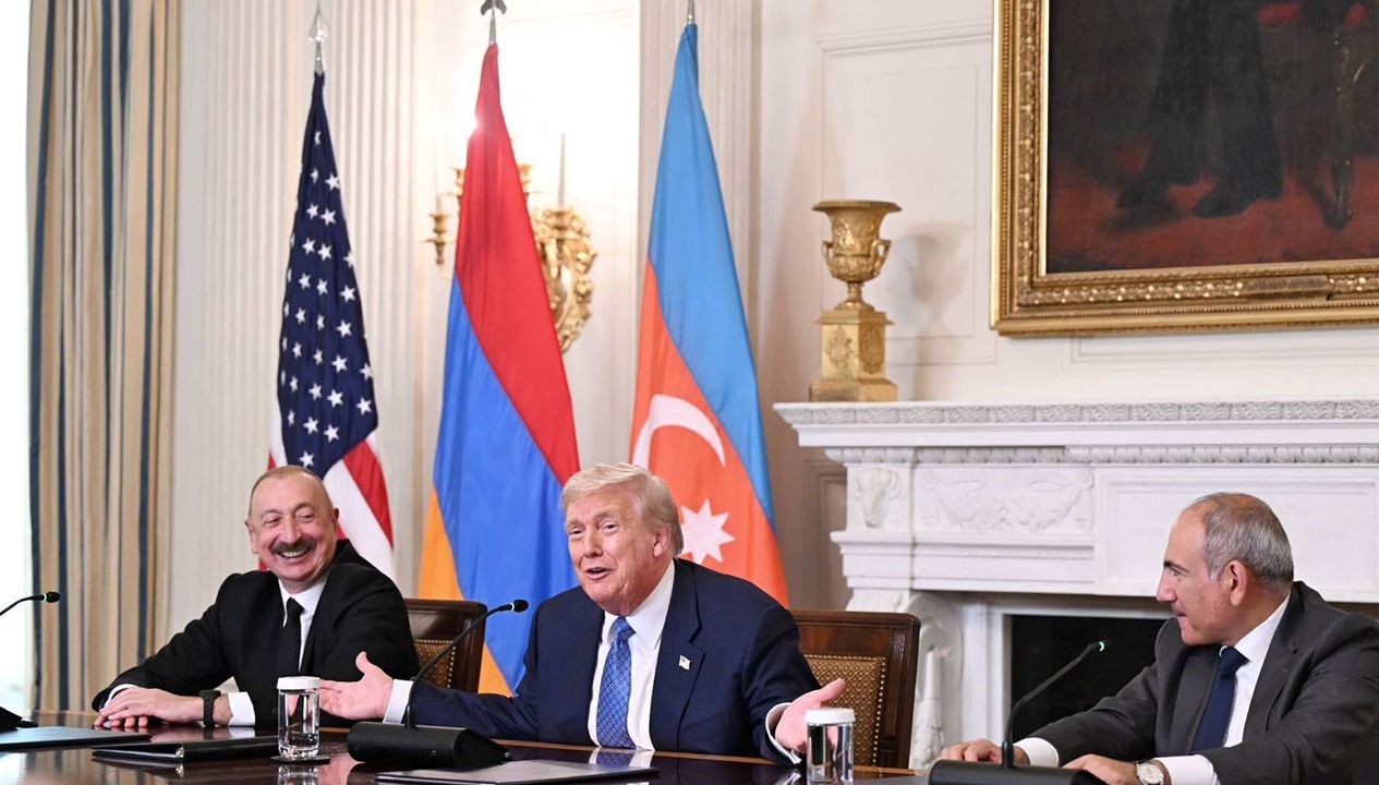 Aliyev’den Ermenistan’a “anayasa” çağrısı: Zaman kaybetmeye gerek yok